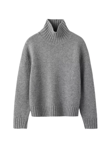 Pulover Almada Label gri