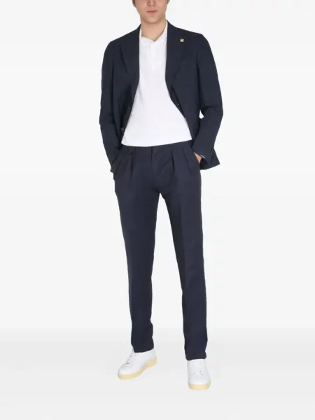 Sacou Lardini albastru