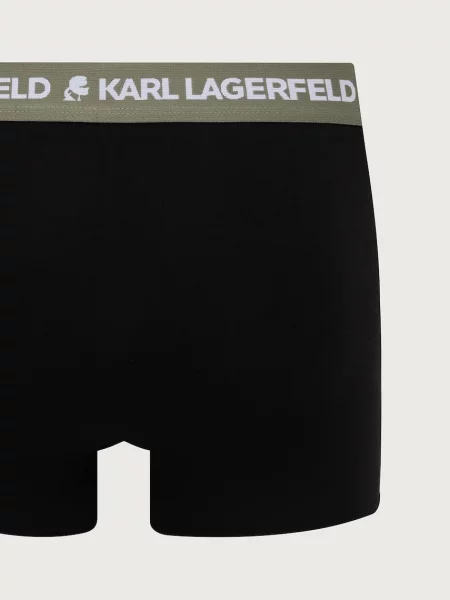 Боксеры Karl Lagerfeld с лого