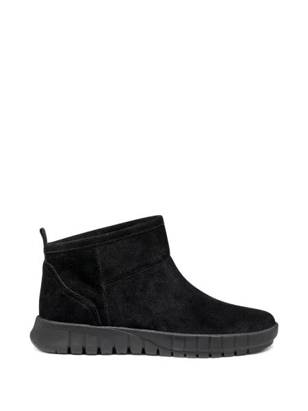 Botine Geox negru