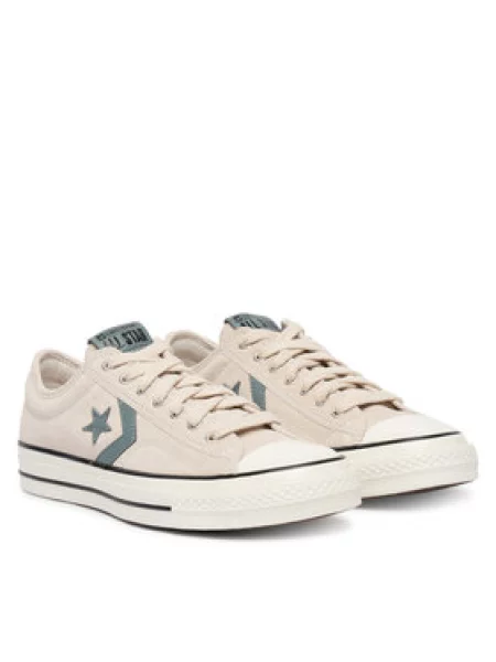 Tenisice Converse Star Player 76 Suede bež