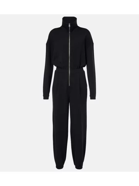 Jersey kombinezon Varley črna