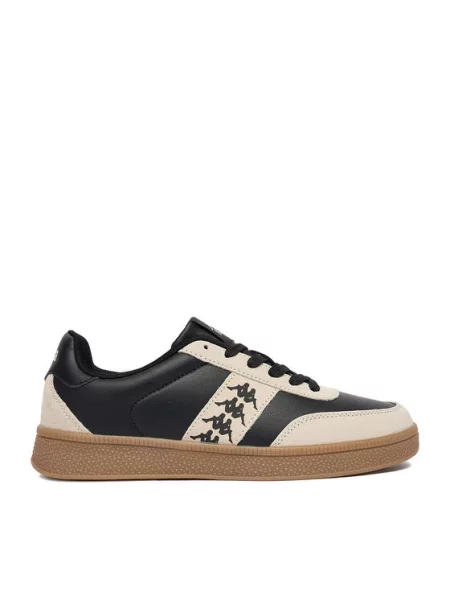 Kappa Sneakersy czarny