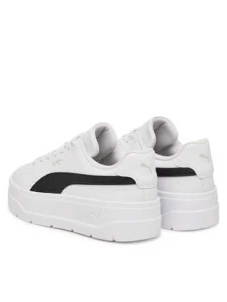 Sneakersy Puma bílé