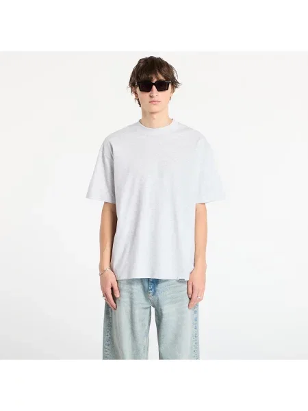 Tricou REPRESENT Initial Oversized T-Shirt Ice Grey Marl XL gri