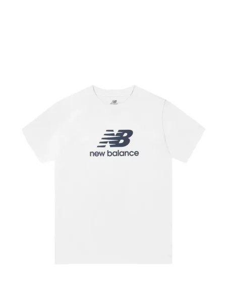 Szorty dziecięce New Balance białe