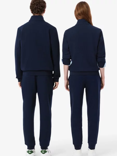 Детские брюки Lacoste синие