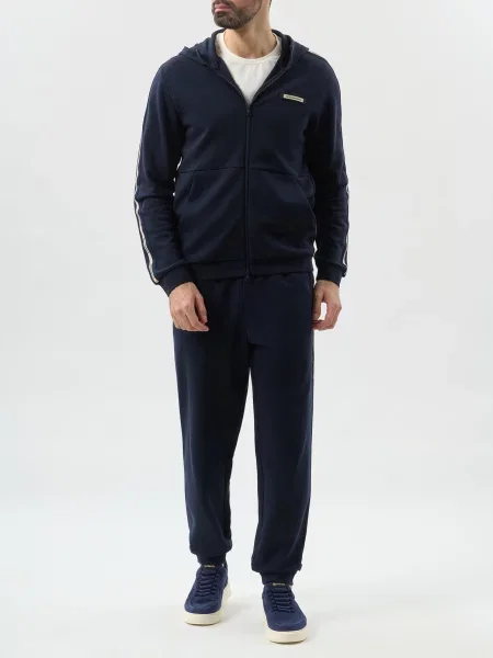 Спортивний костюм Ea7 Emporio Armani синій