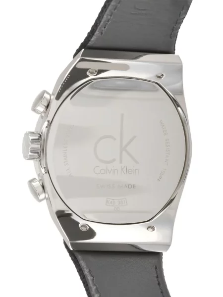 Ceas Calvin Klein gri