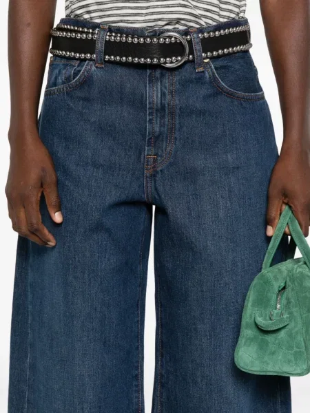 Blugi 7 For All Mankind albastru