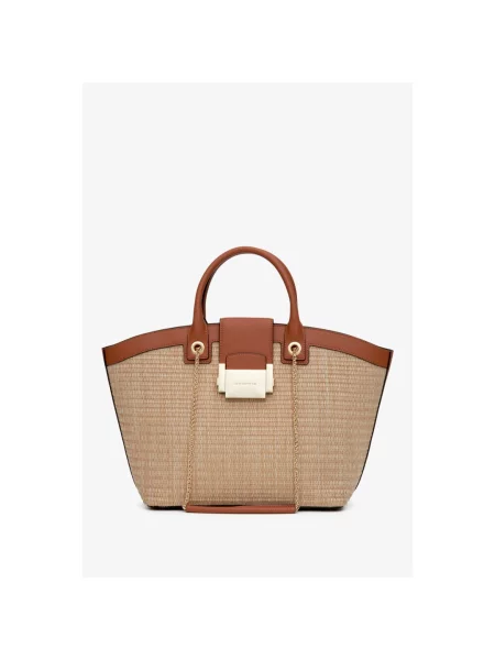 Сумка Cromia бежева