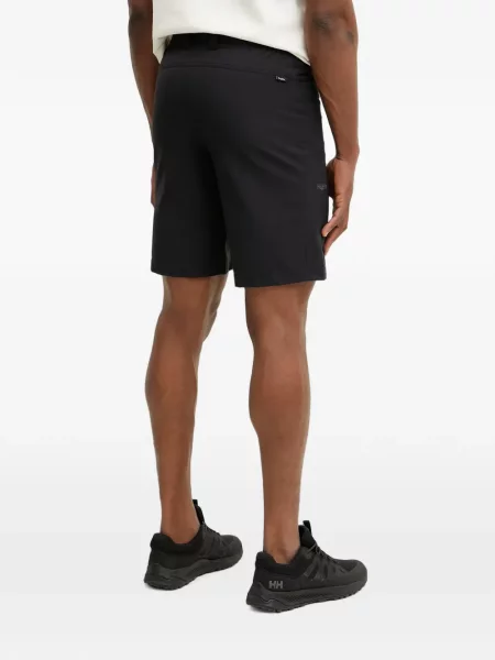 Pantaloni scurți Haglöfs negru