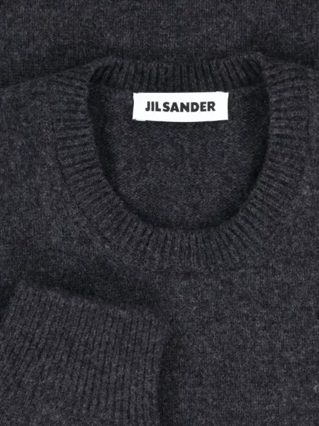 Pulover Jil Sander negru