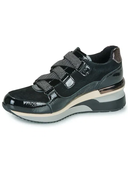 Pantofi Mam'zelle negru