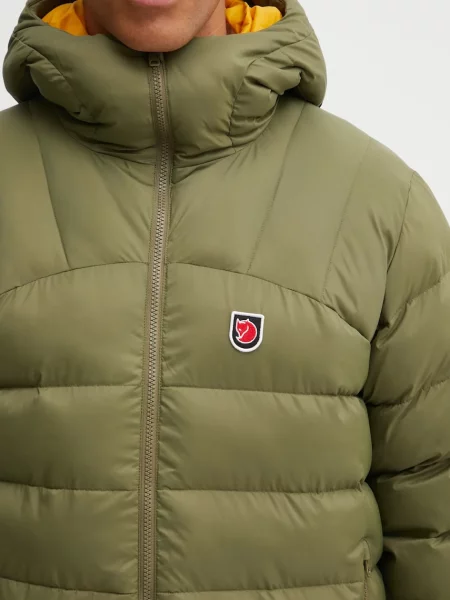Куртка Fjallraven зеленая