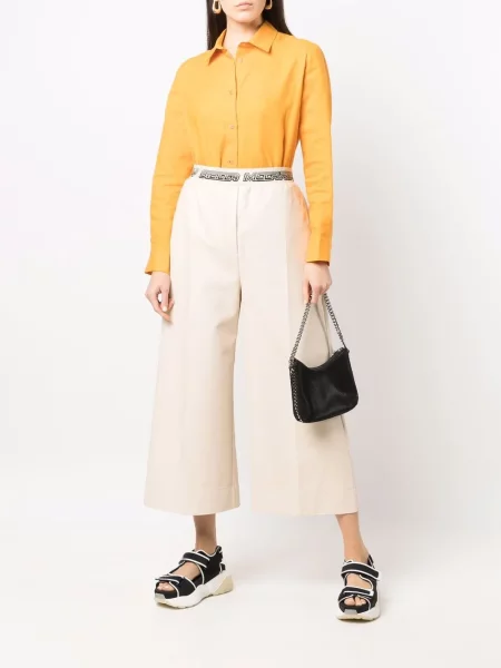 Cropp pantaloni Stella Mccartney