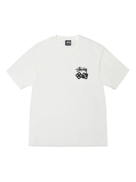Tricou Stüssy alb