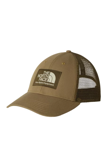 THE NORTH FACE Pălărie tradițională Oktoberfest MUDDER TRUCKER verde negru