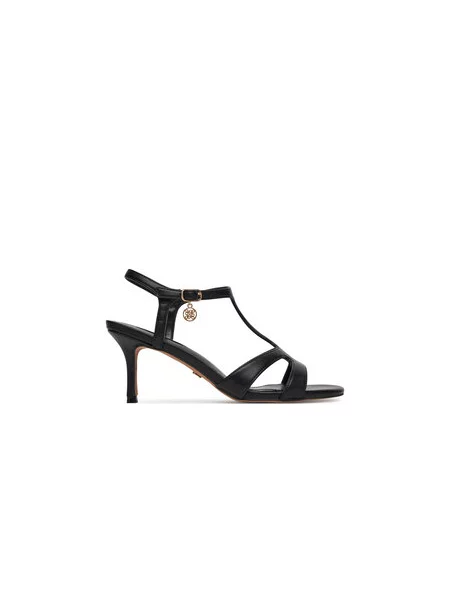 Sandály Nine West černé