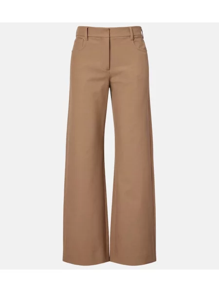 Pantaloni 's Max Mara bej
