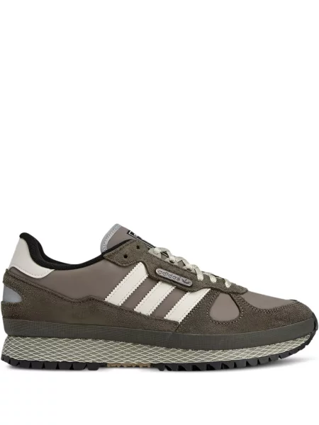 Sneakerși Adidas Adizero negru