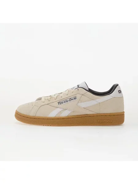 Sneakers Reebok Club C Grounds Uk Alabaster/ Chalk/ Gum EUR 45