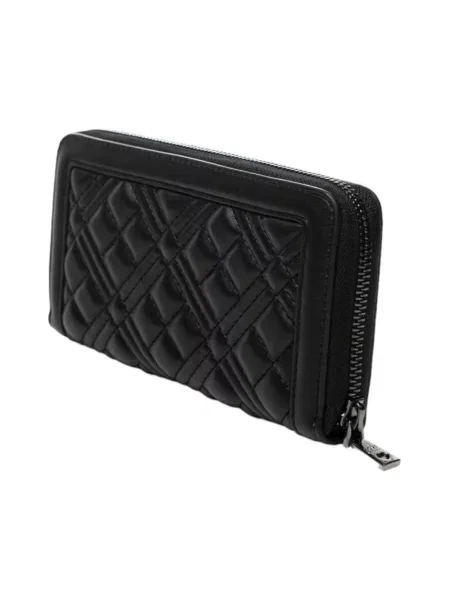 Portfel Love Moschino czarny