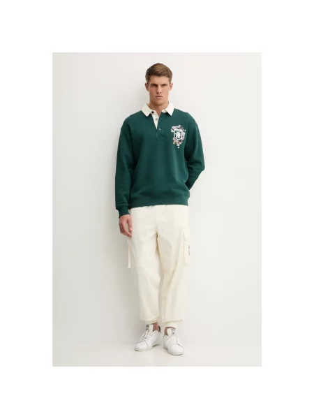 Bluza Emporio Armani Ea7 zielona