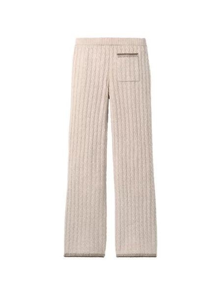 Pantaloni Ugg tricotate