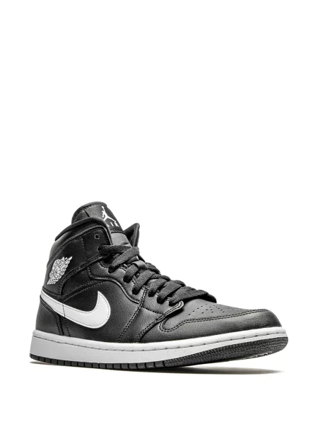 Sportbačiai Jordan Air Jordan 1 balta