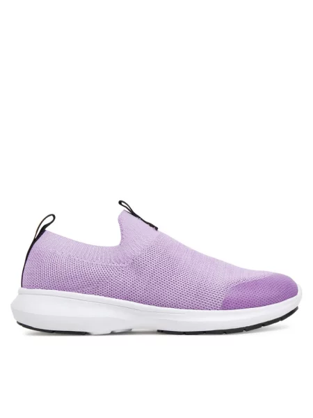 Sneakersy Reima fioletowe