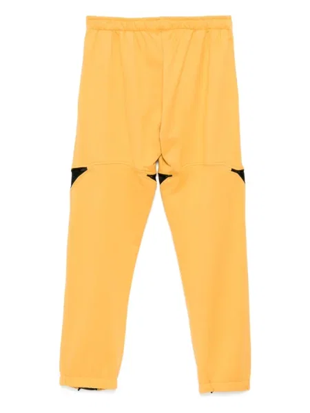 Pantaloni Olly Shinder galben