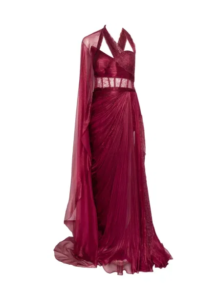 Rochie Iris Serban roșu