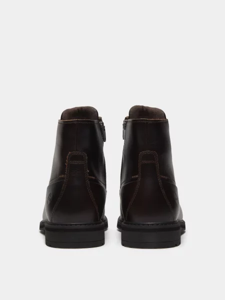 Ботинки Timberland коричневые