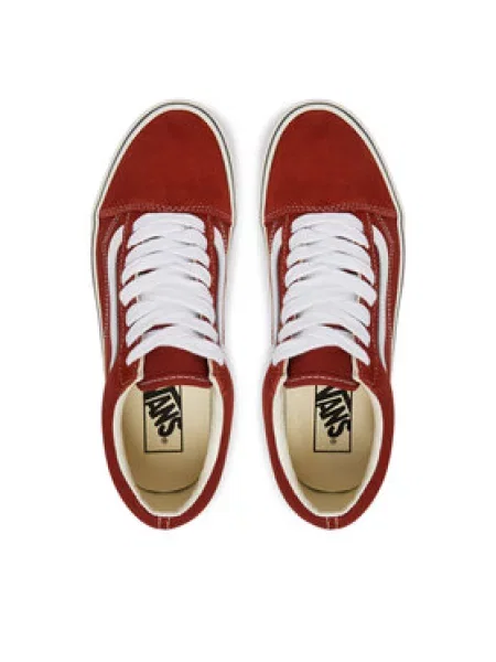 Tenisky Vans červené