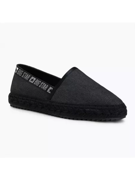 Дамски обувки BIG STAR black черно