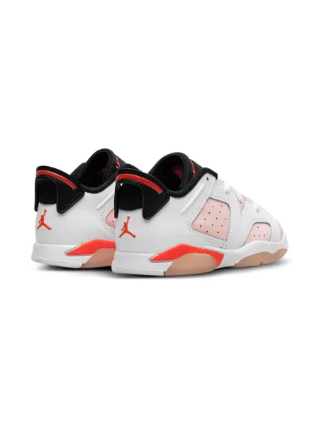 Sneakersy dziecięce Jordan białe