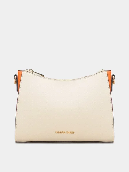 Кожаная сумка Marco Tozzi