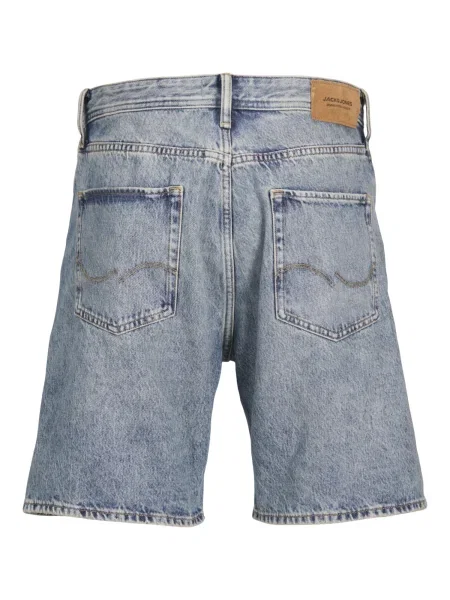 JACK & JONES Džínsy Tony denim modrá
