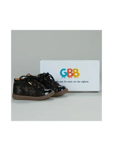 Pantofi copii Gbb maro