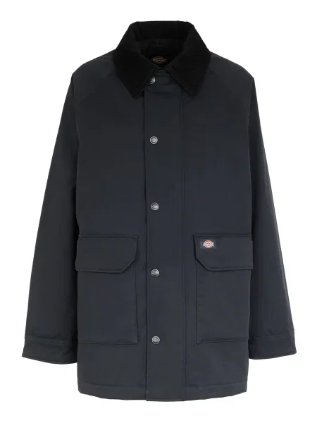 DICKIES Palton de primăvară-toamnă Medina' negru