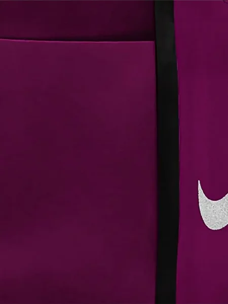 Șapcă Nike din material terry cu model piele de șarpe cu legături alb