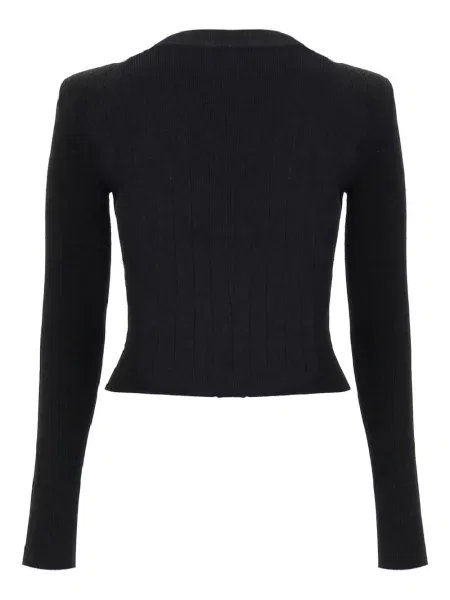 Cardigan Balmain negru