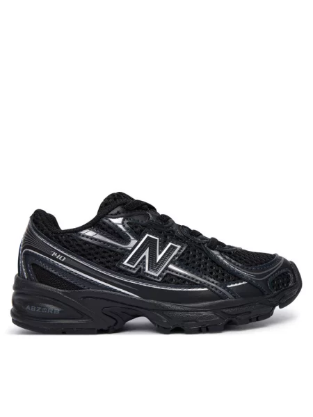 Sneakersy New Balance czarne