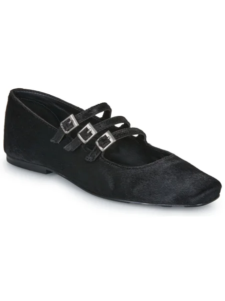 Pantofi Ikks negru