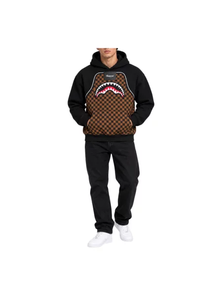Mikina Sprayground čierna
