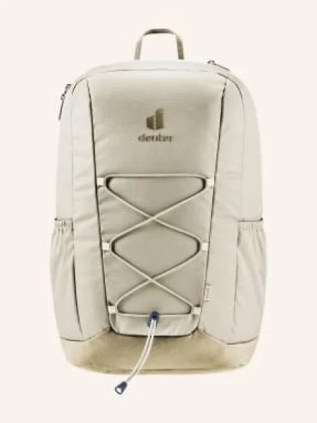 Plecak miejski Deuter Gogo bone/desert beżowy