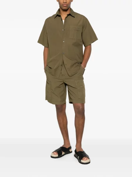 Pantaloni scurți cargo Iceberg verde