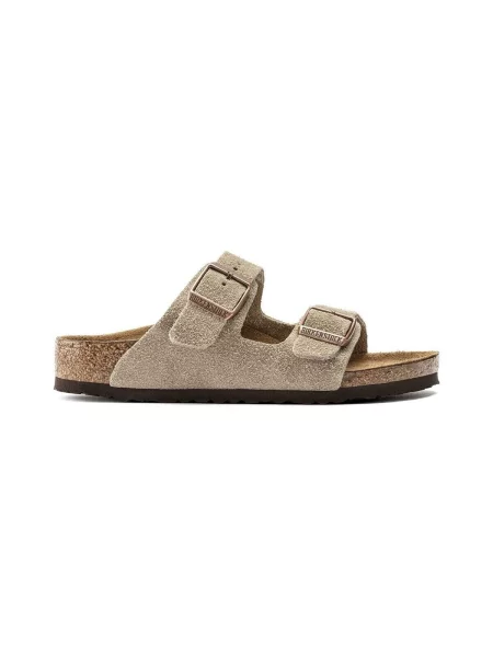 Pantofi copii Birkenstock bej