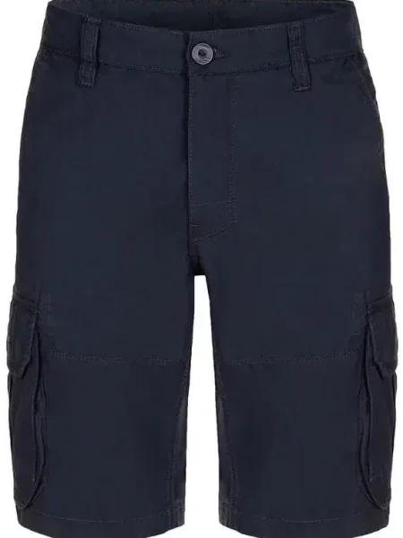 Spodenki Loap Vekot Blue czarne